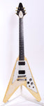 1995 Gibson Flying V alpine white