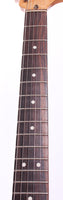 2012 Squier Vintage Modified Mustang fiesta red