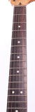 2012 Squier Vintage Modified Mustang fiesta red