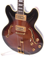 1993 Epiphone Sheraton vintage sunburst