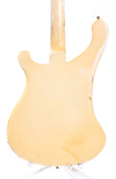 1982 Rickenbacker 4001 Bass white