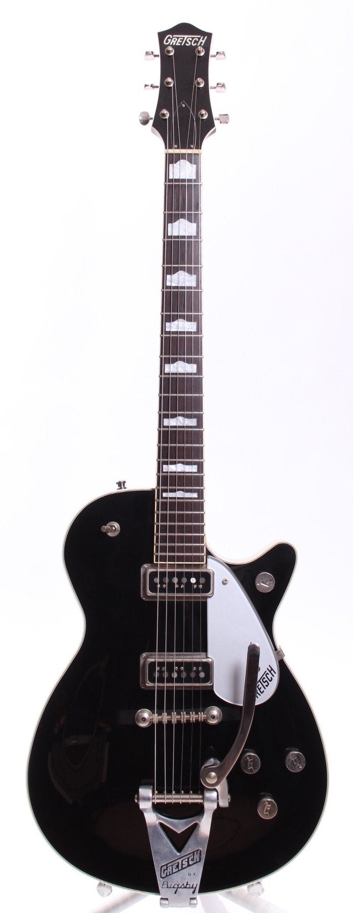 1998 Gretsch Duo Jet 6128 57 Reissue black – Yeahman's