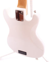 2000s Mosrite MKII Johnny Ramone Mini white