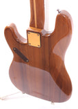 1981 Fender Precision Bass Special walnut