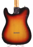 1976 Fender Telecaster sunburst