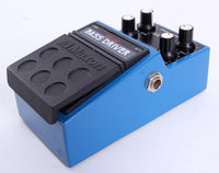 1985 Maxon Bass Driver BD-02