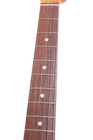 2008 Fender Japan Mustang '65 Reissue sunburst LEFTY