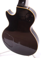 1982 Gibson Les Paul Custom ebony