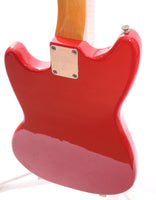 1968 Fender Bronco fiesta red