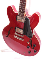 2005 Gibson ES-335 Dot cherry red