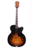 1960s Kay N-13 Jumbo Cutaway Acoustic Archtop