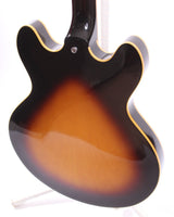 1979 Gibson ES-335TD factory Stoptail sunburst