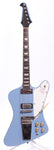 1990 Orville by Gibson Firebird V frost blue