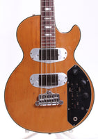 1972 Gibson Les Paul Triumph Bass natural