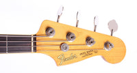 2007 Fender Jazz Bass 65 Reissue sunburst
