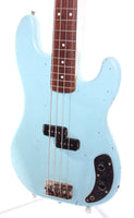 1981 Fernandes The Revival '62 Reissue Precision Bass sonic blue
