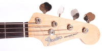 1994 Fender Precision Bass lake placid blue