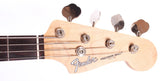 1994 Fender Precision Bass lake placid blue