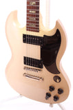 1975 Gibson SG Special alpine white