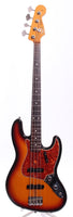 1992 Fender American Vintage '62 Reissue Jazz Bass sunburst