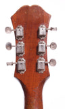1966 Epiphone Casino E230TD royal tan sunburst