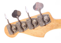 1976 Fender Precision Bass sunburst