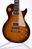 1976 Gibson Les Paul Deluxe tobacco sunburst