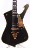 1995 Ibanez Paul Stanley Signature Iceman PS10LTD black pearl NOS