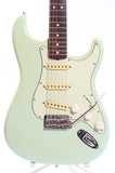 2002 Bacchus by Headway Stratocaster 62 Reissue sonic blue