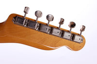 2005 Fender Japan Telecaster Custom '62 Reissue sunburst LEFTY