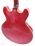 1972 Gibson ES-345TD cherry red