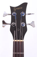 1991 Greco Hofner Violin Bass sunburst
