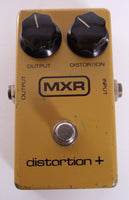 1980 MXR Distortion+