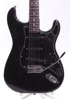 1980 Fender Stratocaster black
