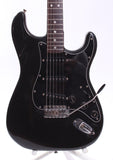 1980 Fender Stratocaster black