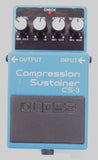 2002 Boss Compression Sustainer CS-3