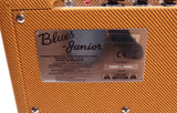 2017 Fender Blues Junior lacquered tweed