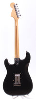 1980 Fender Stratocaster black