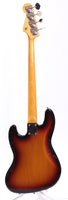 2007 Fender Jazz Bass 65 Reissue sunburst