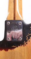 1972 Fender Precision Bass sunburst