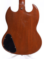 1974 Gibson SG Standard walnut brown