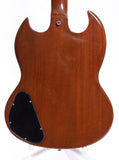 1974 Gibson SG Standard walnut brown