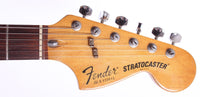 1979 Fender Stratocaster black