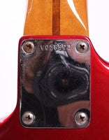 1991 Fender American Vintage 57 Reissue Stratocaster candy apple red