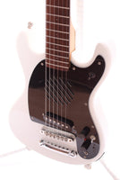 2000s Mosrite MKII Johnny Ramone Mini white