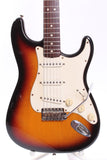 1996 Fender American Vintage 62 Reissue Stratocaster sunburst