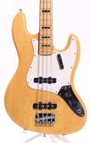 1970s Fairytale Jazz Bass 70s Reissue natural