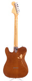 1999 Fender Japan Telecaster Deluxe mocca brown