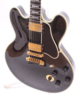 1991 Gibson Lucille ebony