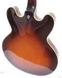 1982 Gibson ES-335 Dot sunburst